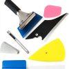 Car Window Tint Kit GISSVOGEEK 8 in 1-0