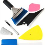 Car Window Tint Kit GISSVOGEEK 8 in 1-0