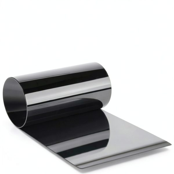 MOONDKIST Car Window Tint Black PET Material-1