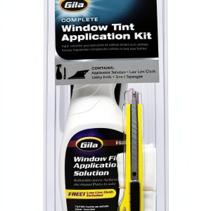 Automotive Window Tint Kit Gila ABS Plastic-0
