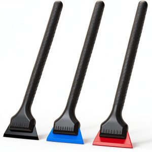 Gomake Window Tint Squeegee Mini Pack Rubber Blade-0