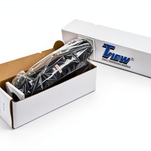 T-View Black Window Tinting Kit 36" x 100 ft-0