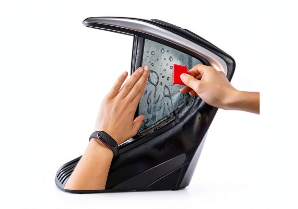 Charmier Professional Window Tint Car Kit-3