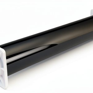 T-View Vinyl Window Tint 36x100 Peel and Stick-0