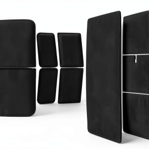 Rvinyl Complete Precut Window Tint Kit for Cars-0